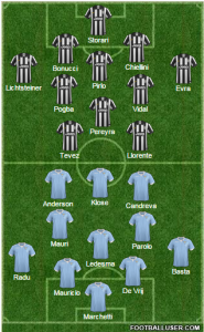 Juve Lazio