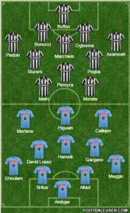 Juve napoli