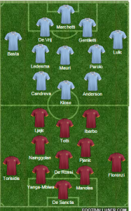 Lazio Roma