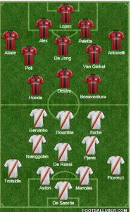 Milan Roma