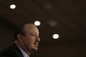 Real Madrid appoint Benitez as new coach