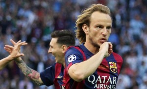 Juventus FC vs FC Barcelona