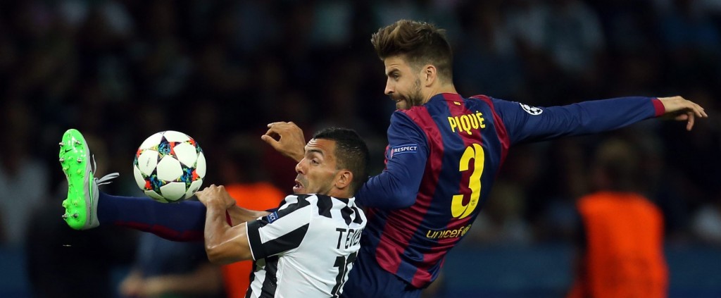 Juventus FC vs FC Barcelona