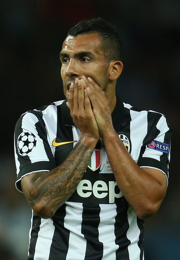 Juventus FC vs FC Barcelona