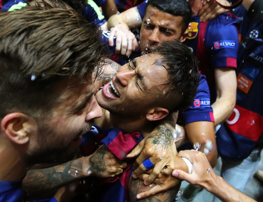Juventus FC vs FC Barcelona