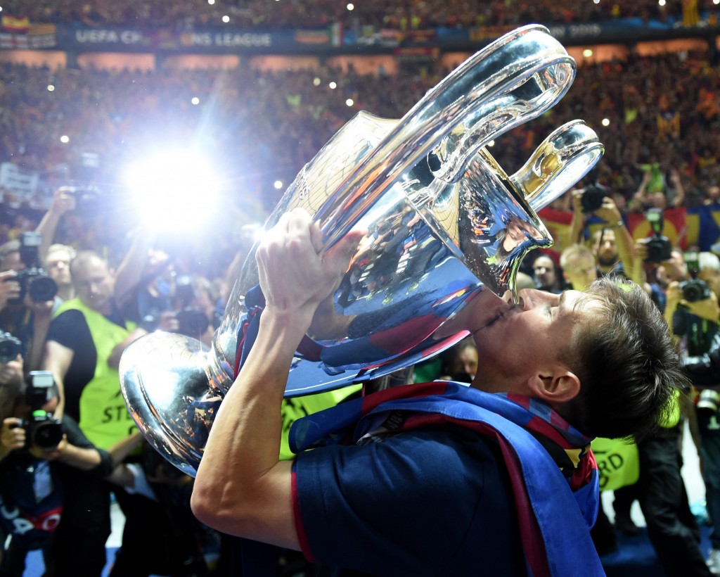 Juventus FC vs FC Barcelona