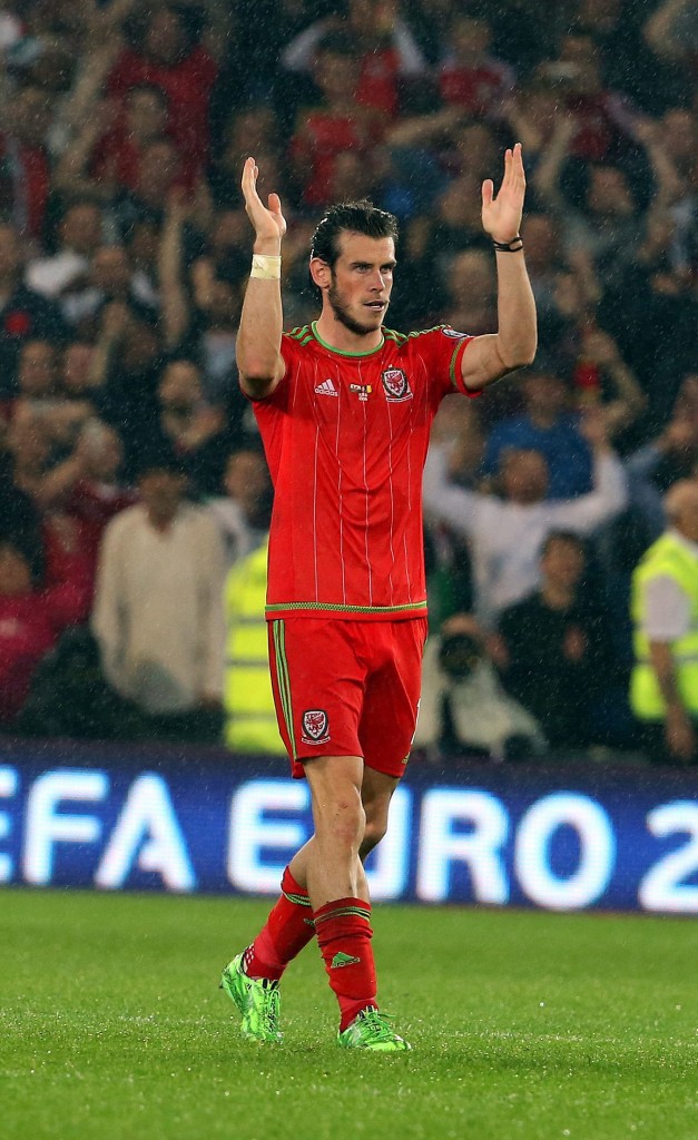 WALES VS BELGIUM