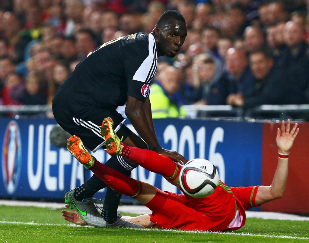 WALES VS BELGIUM