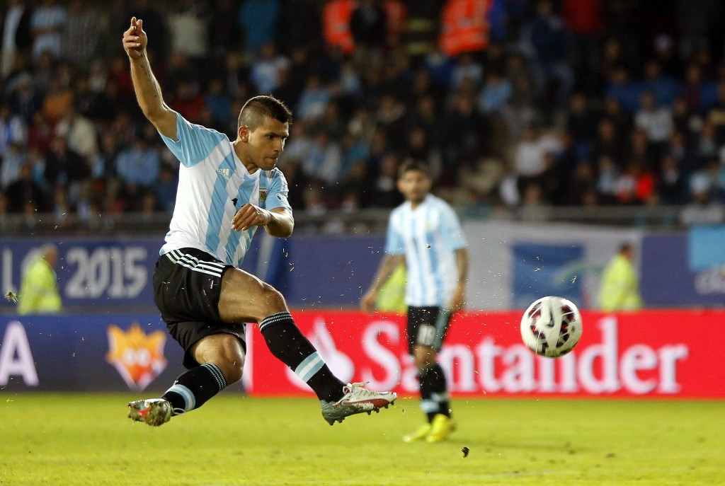Argentina vs Paraguay