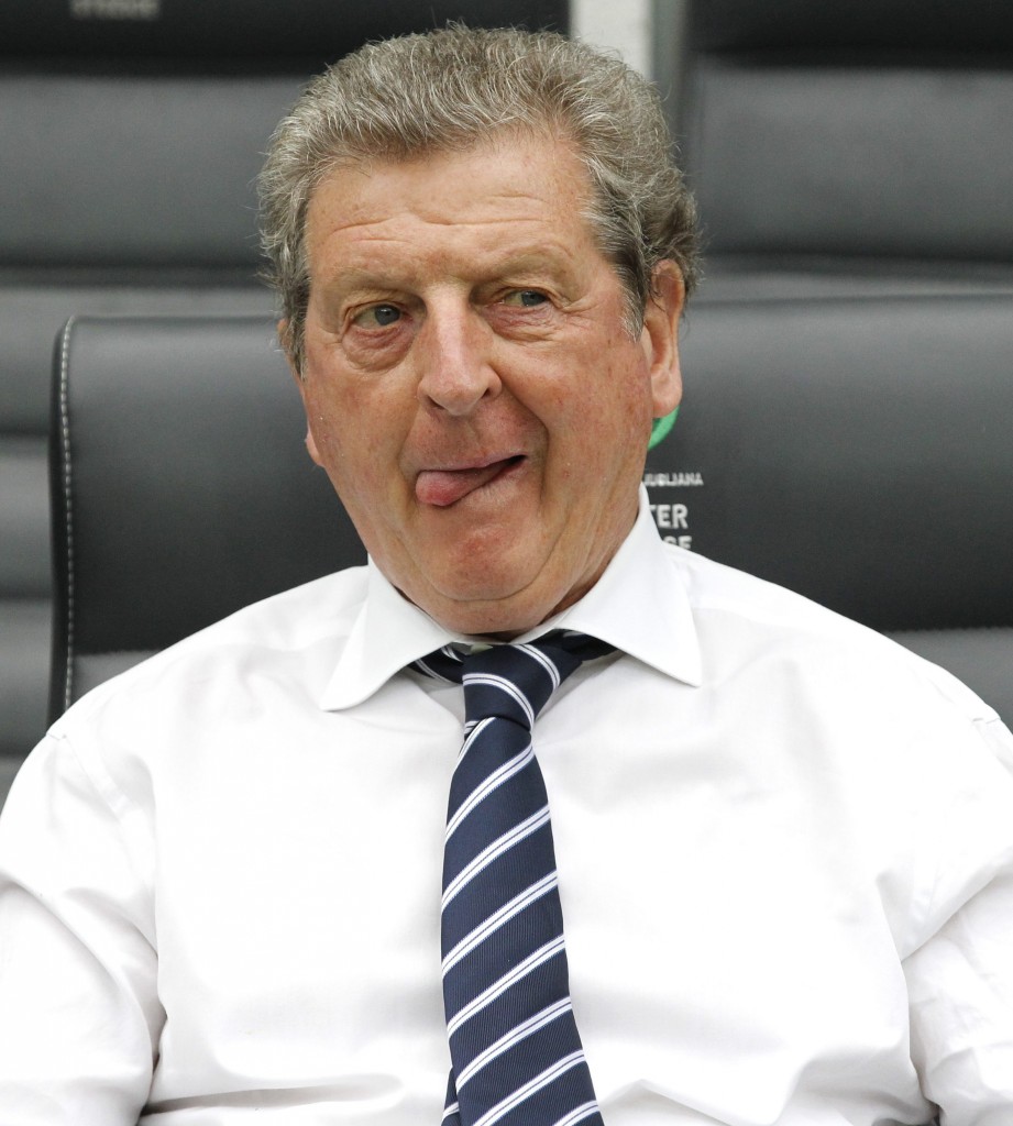 SLOVENIA VS ENGLAND