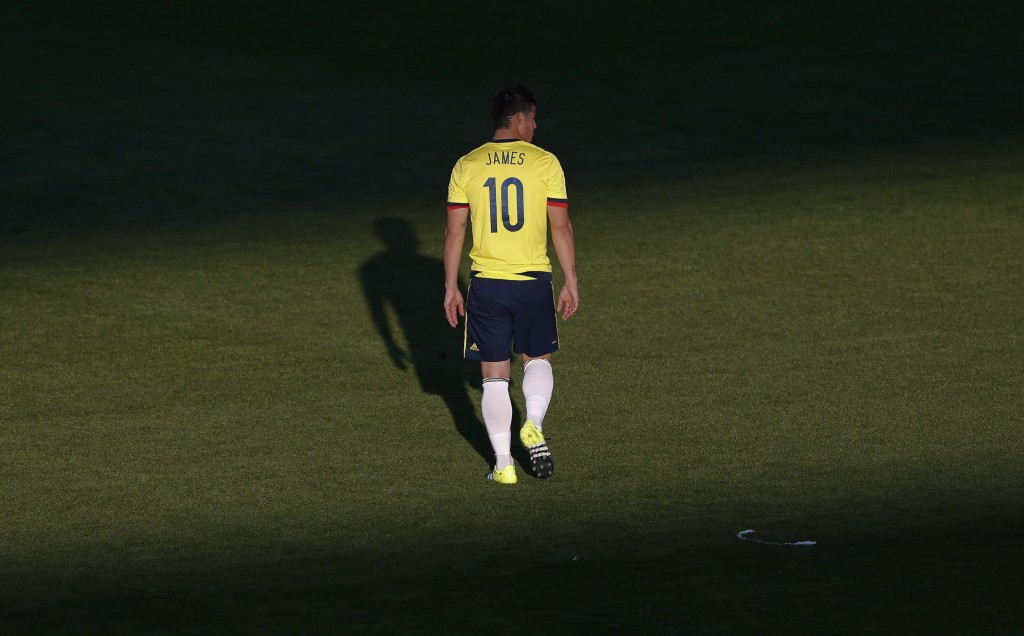 COLOMBIA VS. VENEZUELA