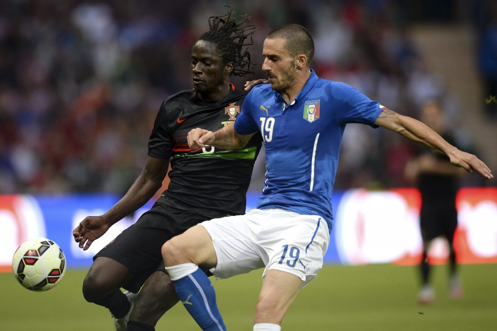 Portugal vs Italy
