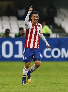 Paraguay vs Jamaica