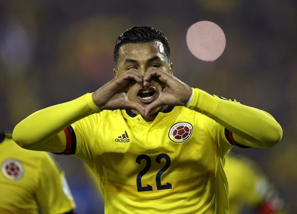 Group C - Brazil vs Colombia
