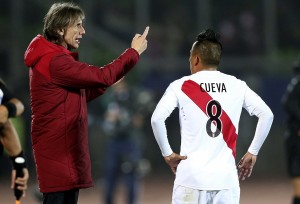 Group C - Peru vs Venezuela