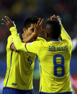 Mexico vs Ecuador