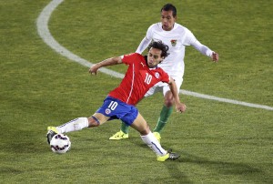CHILE VS. BOLIVIA