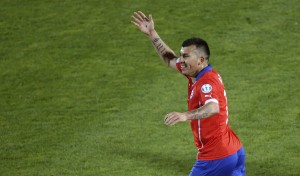 CHILE VS. BOLIVIA