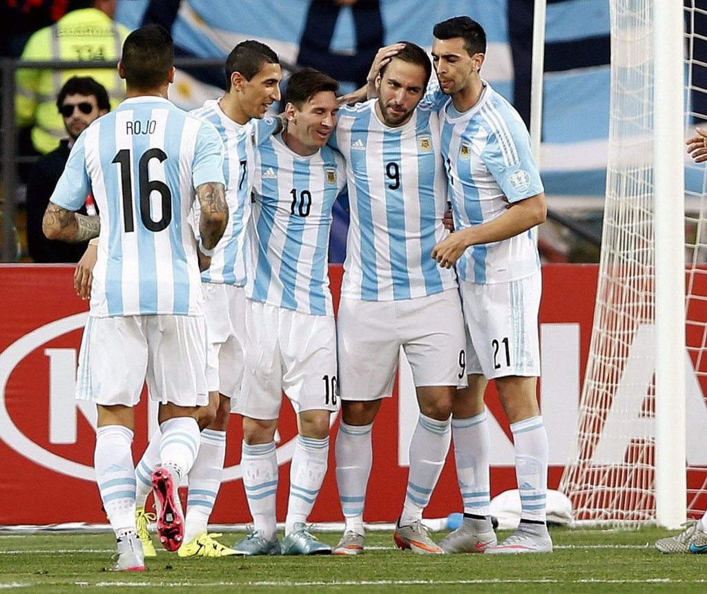 Argentina Could Face Brazil in the Semi-Finals
