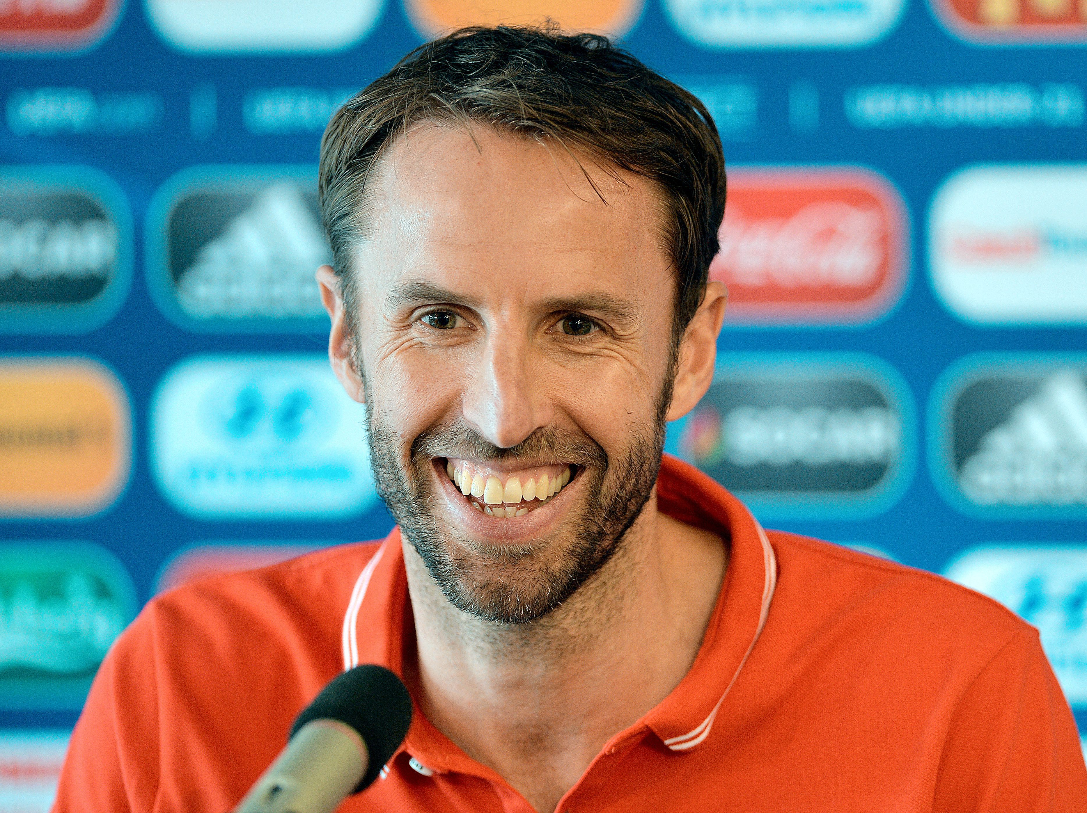 How long will the smile last? (Photo by Peter Powell/EPA)