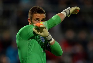 Butland needs to be at his best on Saturday