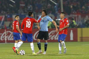 Jara vs Cavani