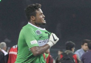 Debjit Majumder played a key role in Mohun Bagan s title win