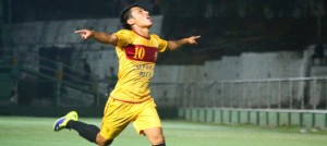 Jackichand Singh was the star performer for Wahingdoh