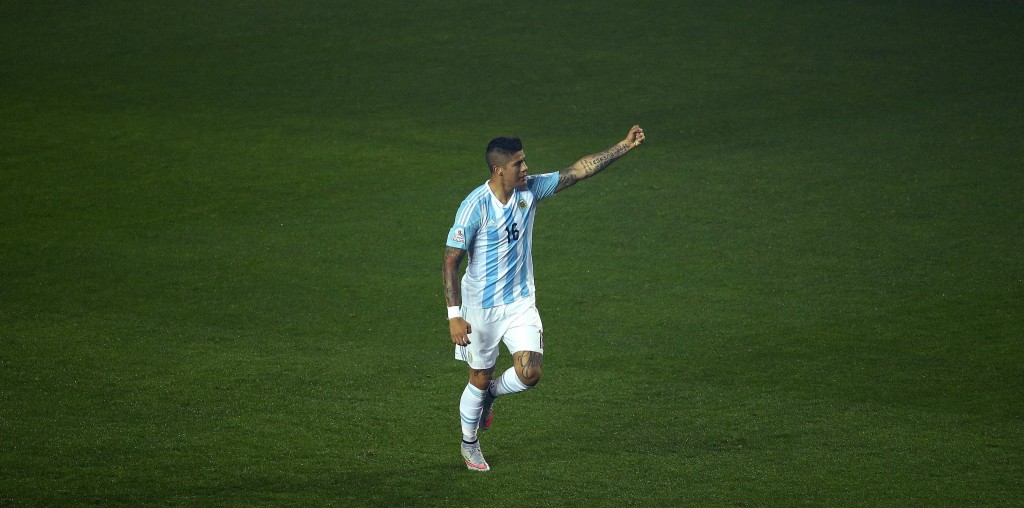 Argentina vs Paraguay