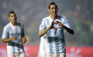Argentina vs Paraguay