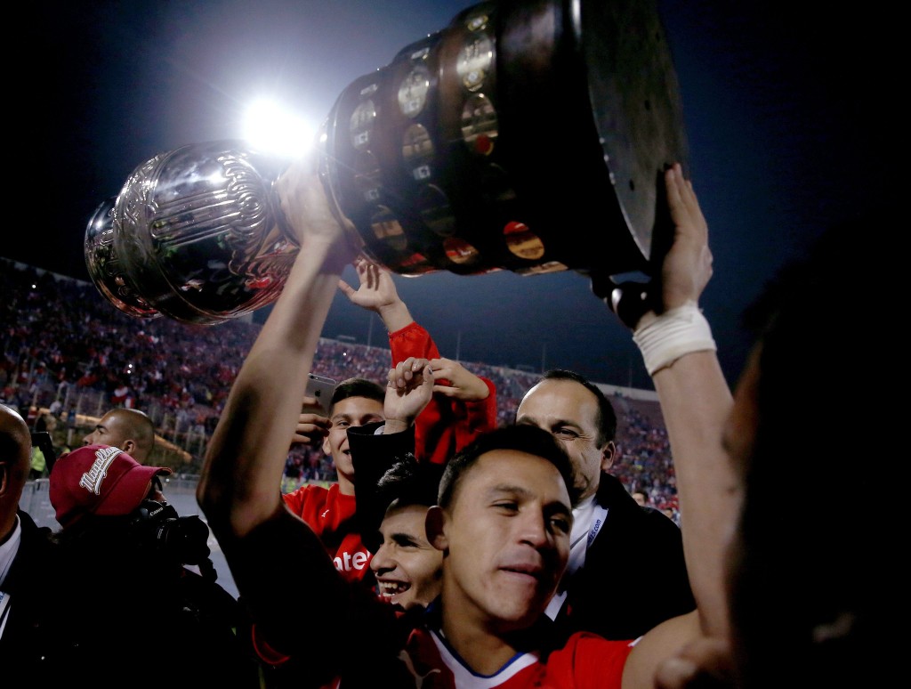 Chile vs Argentina