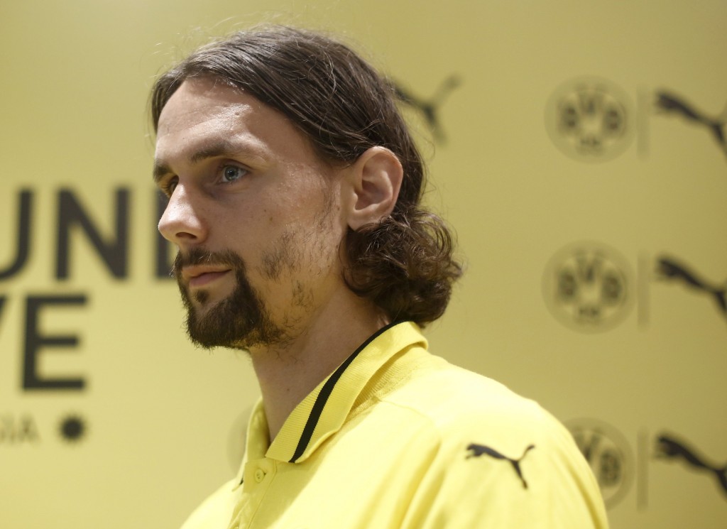 Borussia Dortmund autograph session in Singapore