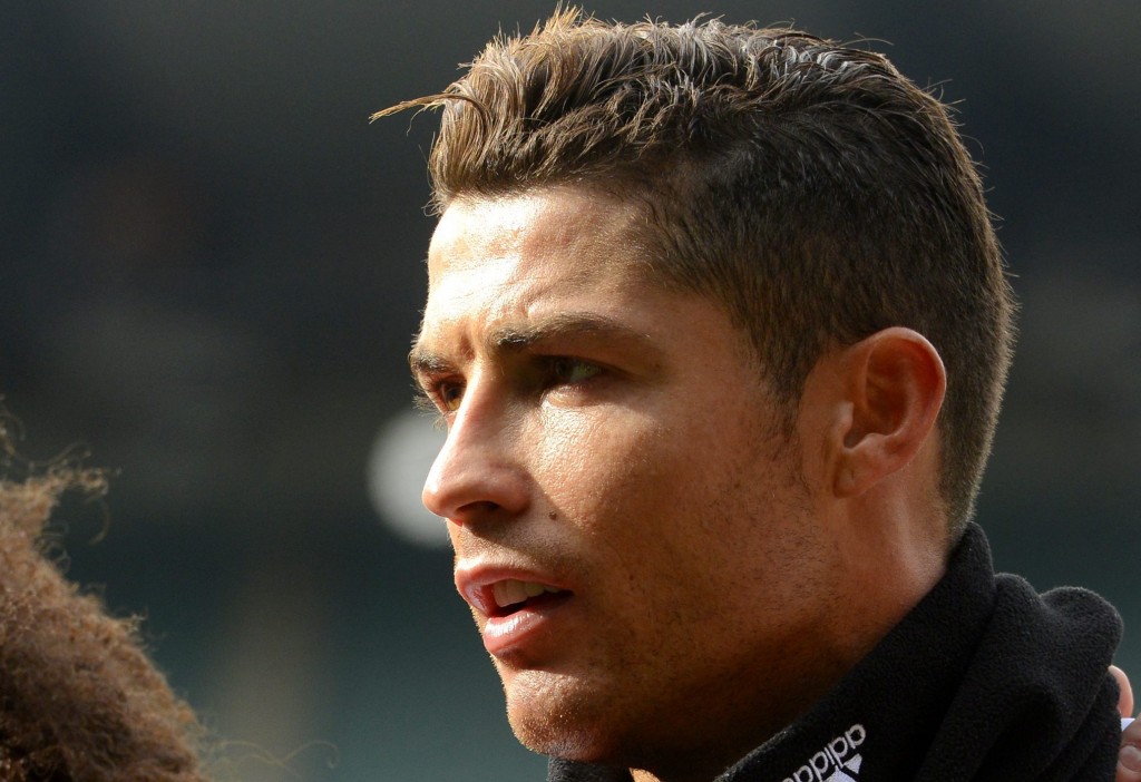 "My future is at Madrid. Ia m happy here."