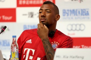 Press conference Bayern Munich
