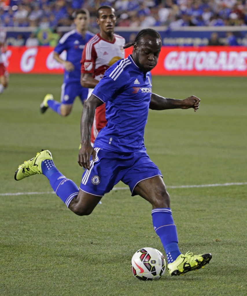 International Champions Cup Match New York Red Bulls vs Chelsea FC