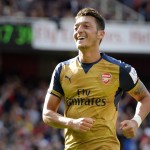 Soccer Emirates Cup - Arsenal vs Lyon