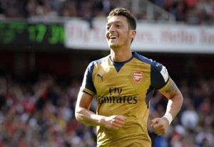 Will Can and Milner be able to stop Ozil?