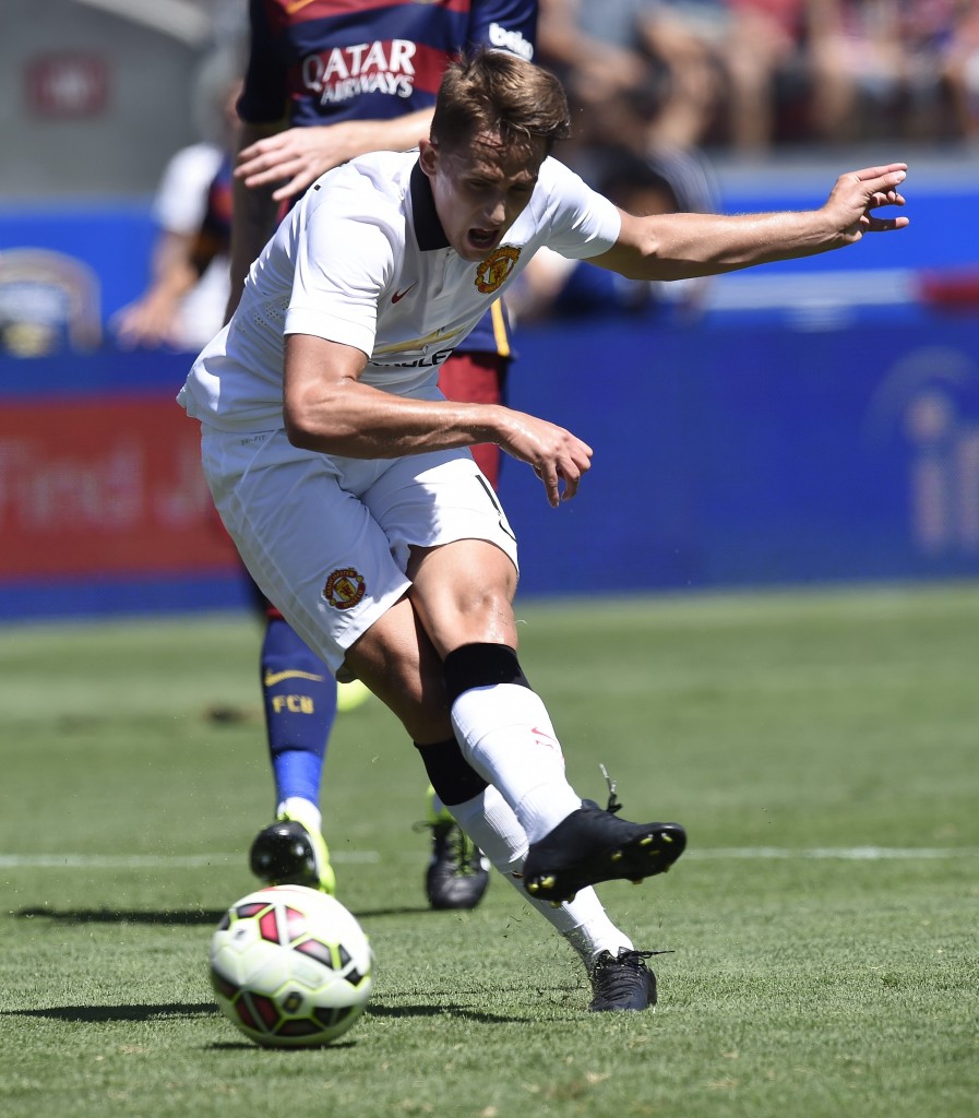 The Belgian would be looking to regain his form from the Moyes era under Jose Mourinho