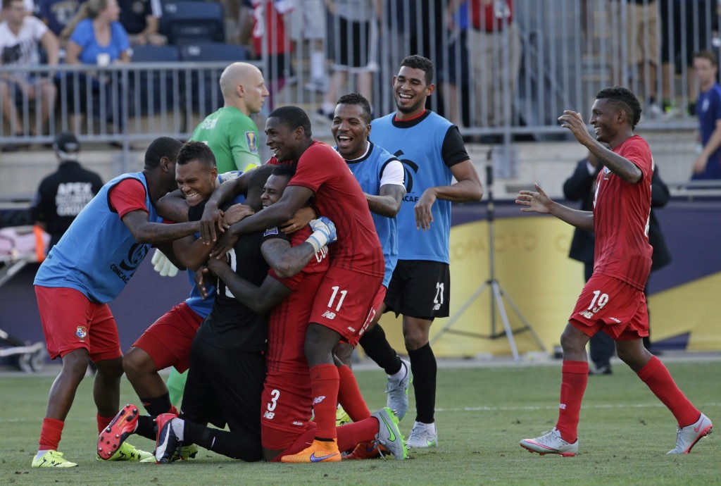 USA vs Panama