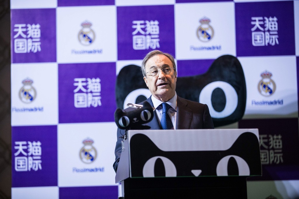 Florentino Perez To Meet With Sergio Ramos To Resolve Concerns Regarding His Future