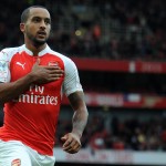 Walcott is in a good vein of form