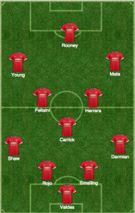 4-3-3, Part 1