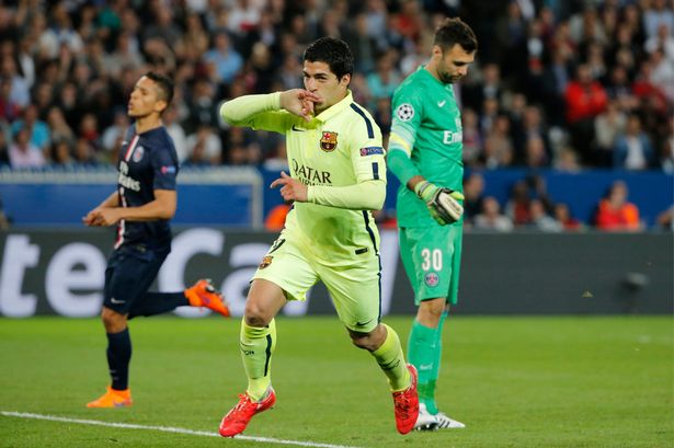 Paris-St-Germain-v-Barcelona