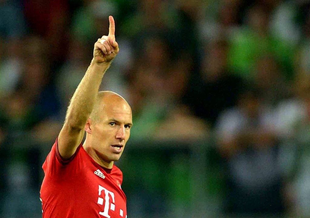 VfL Wolfsburg vs FC Bayern Munich