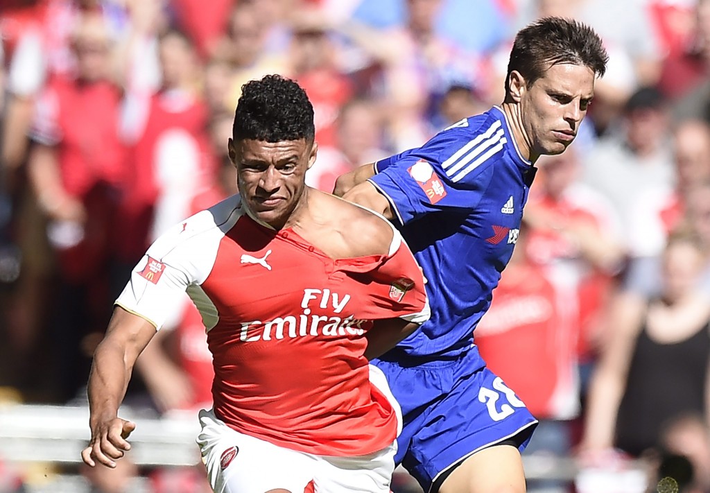 Chelsea v Arsenal