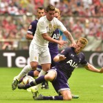 Dier enjoying the midfield role