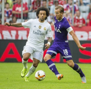 Kane's performance crucial for Spurs