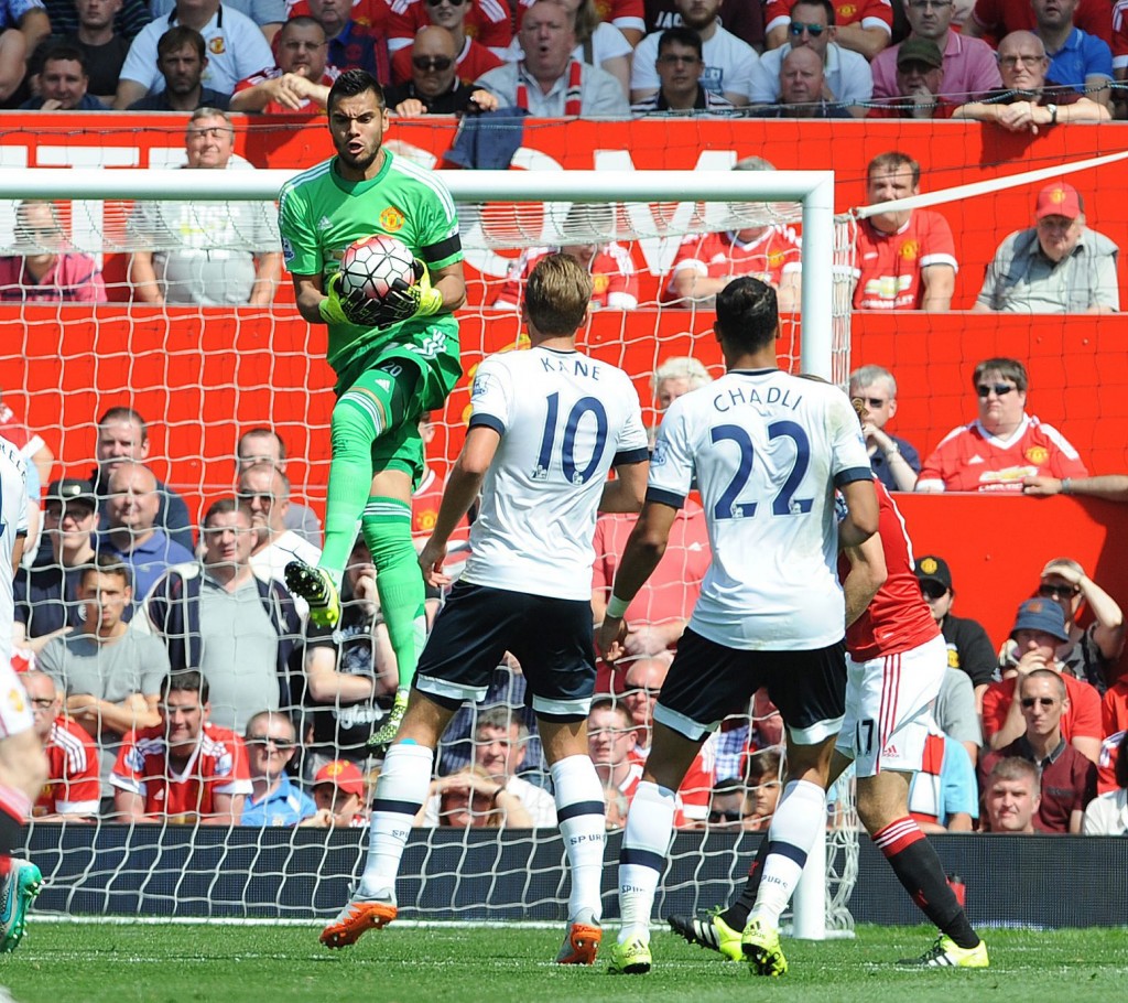 Manchester United vs Tottenham Hotspur