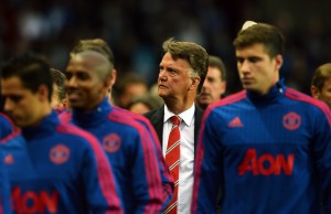 Aston Villa Vs Manchester United