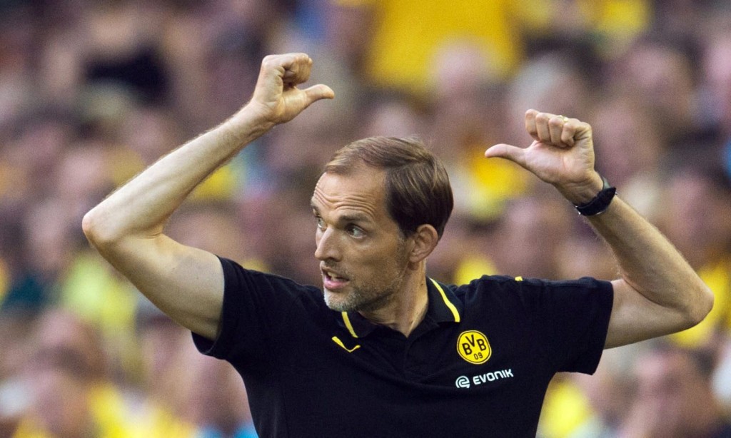 Borussia Dortmund vs Borussia Moenchengladbach